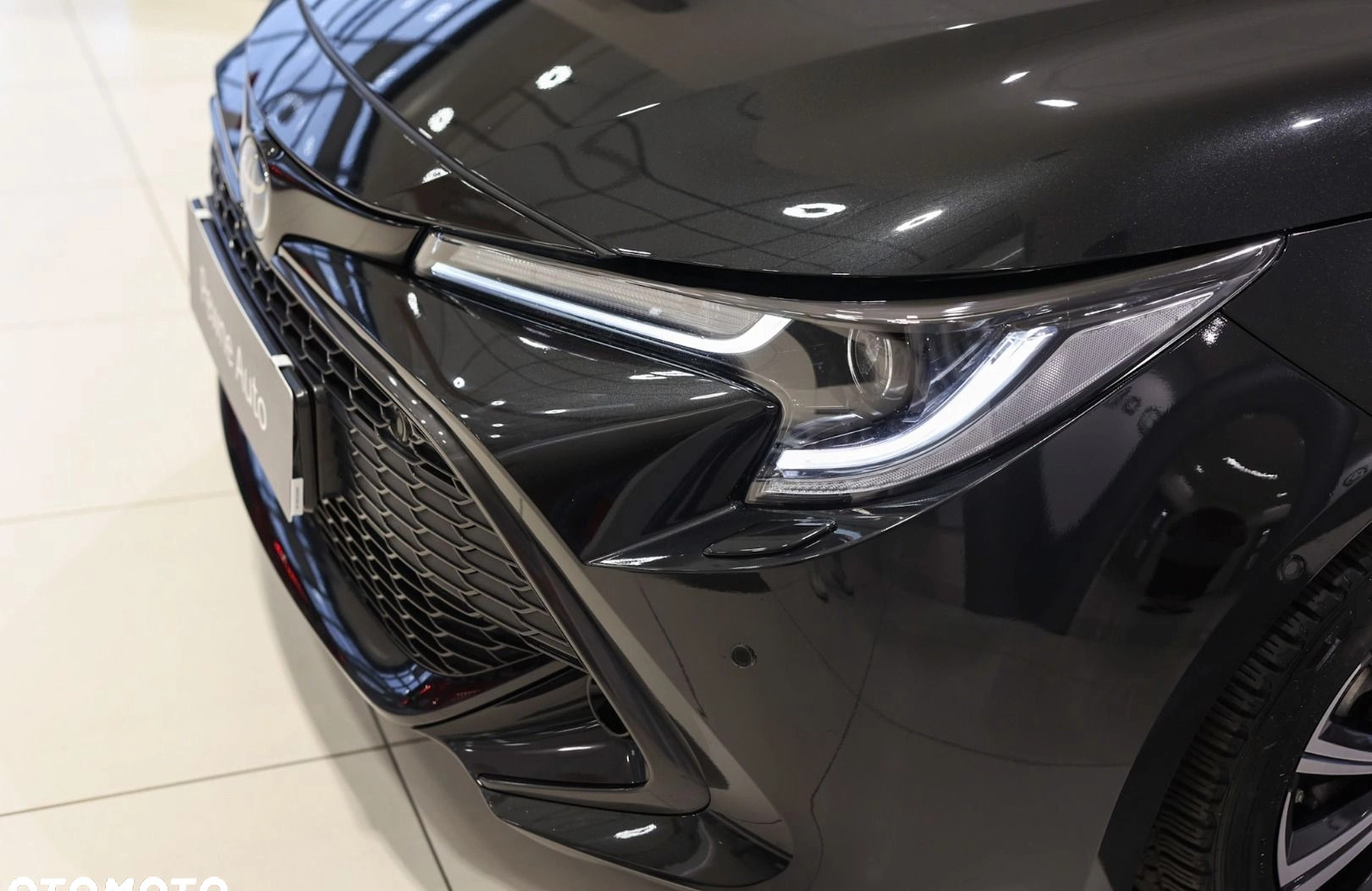 Toyota Corolla cena 122850 przebieg: 44851, rok produkcji 2022 z Oleszyce małe 596